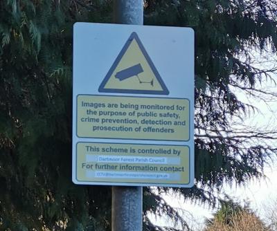 Princetown CCTV Project - Frequently Asked Questions